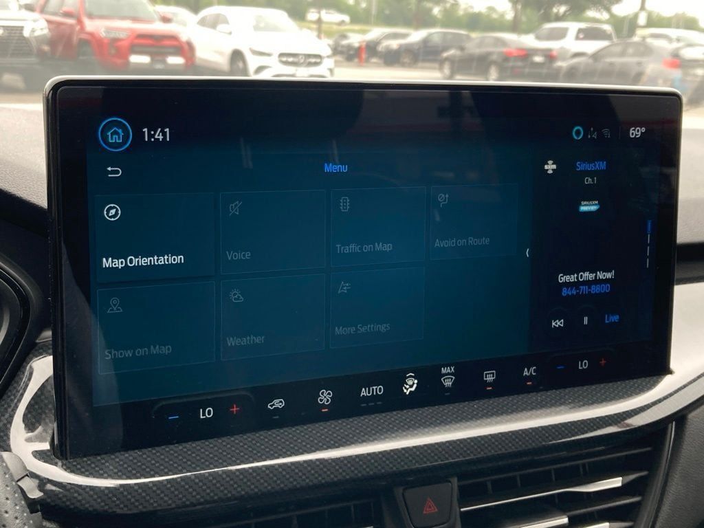 2024 Ford Escape ST-Line San Antonio TX