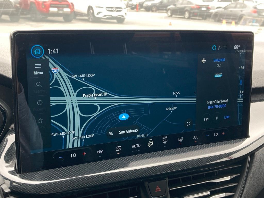 2024 Ford Escape ST-Line San Antonio TX