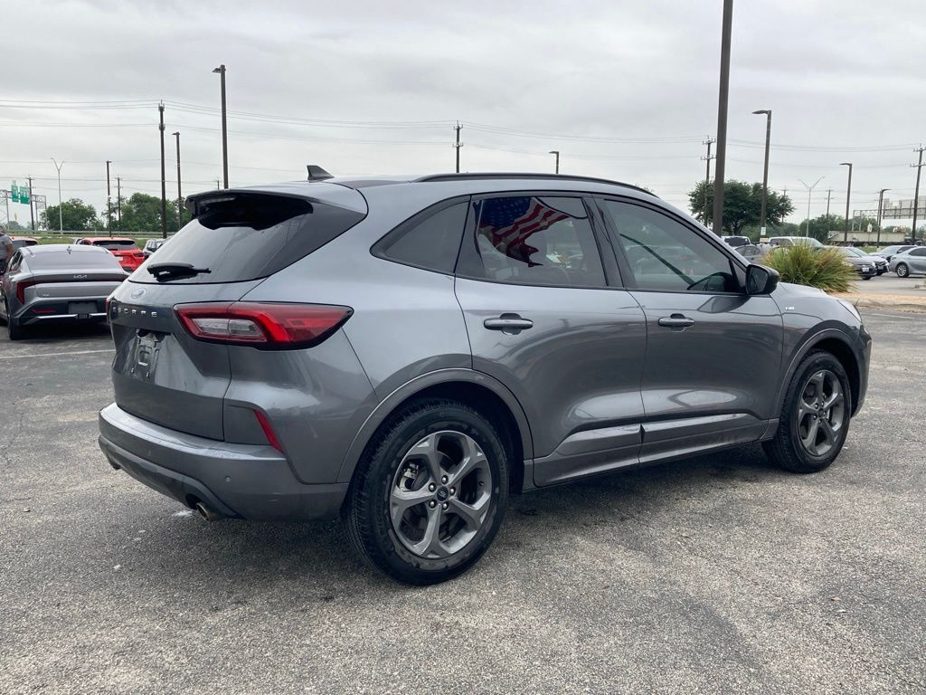 2024 Ford Escape ST-Line San Antonio TX
