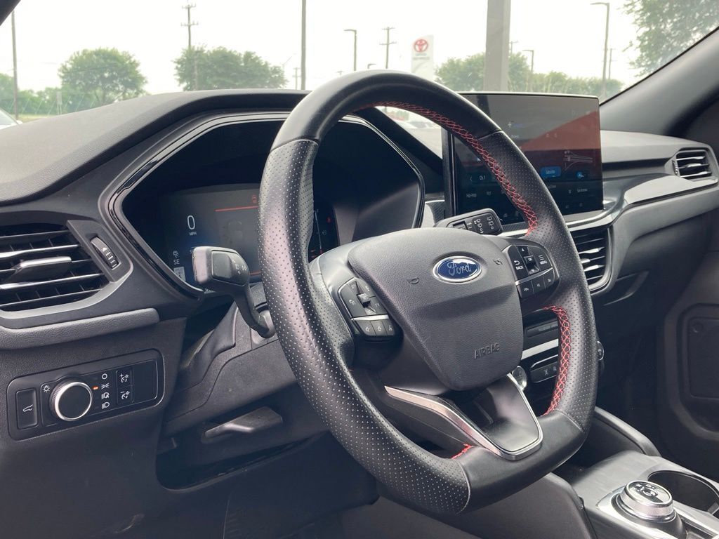 2024 Ford Escape ST-Line San Antonio TX