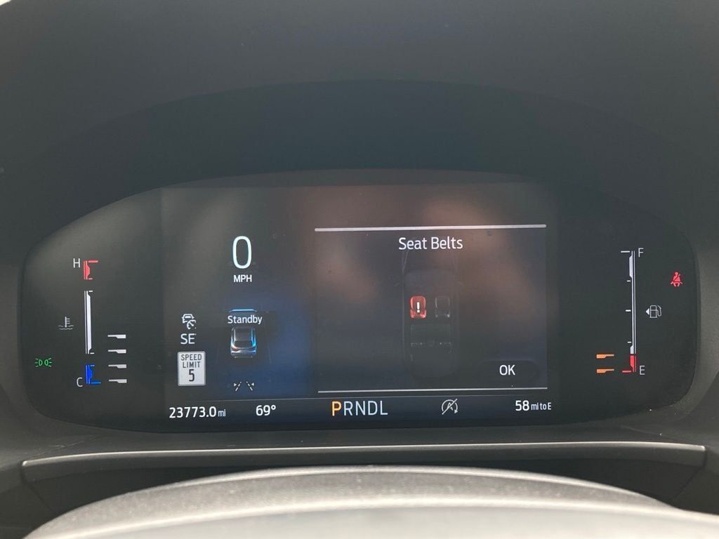 2024 Ford Escape ST-Line San Antonio TX