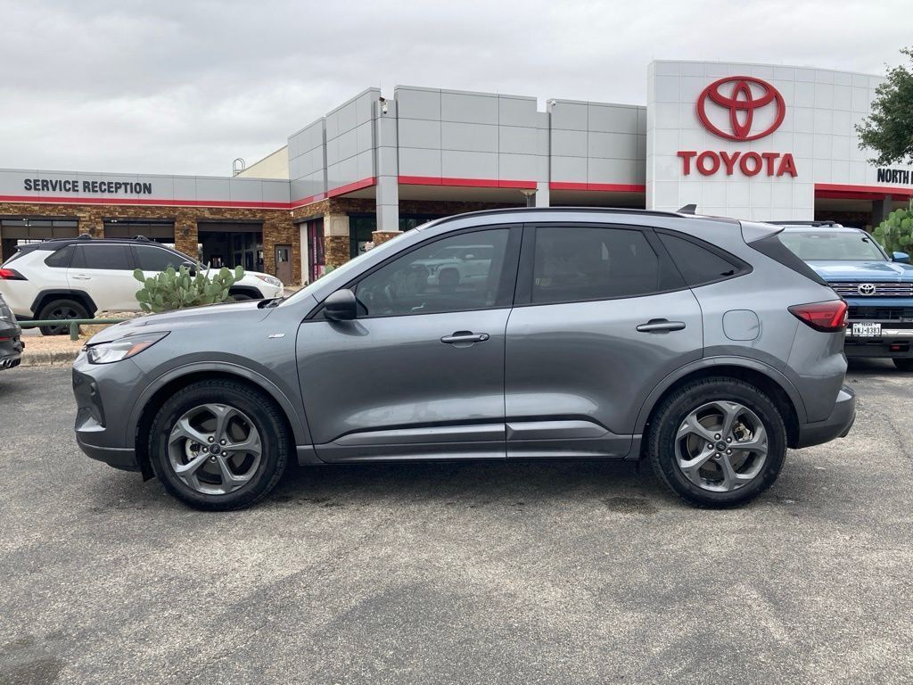 2024 Ford Escape ST-Line San Antonio TX