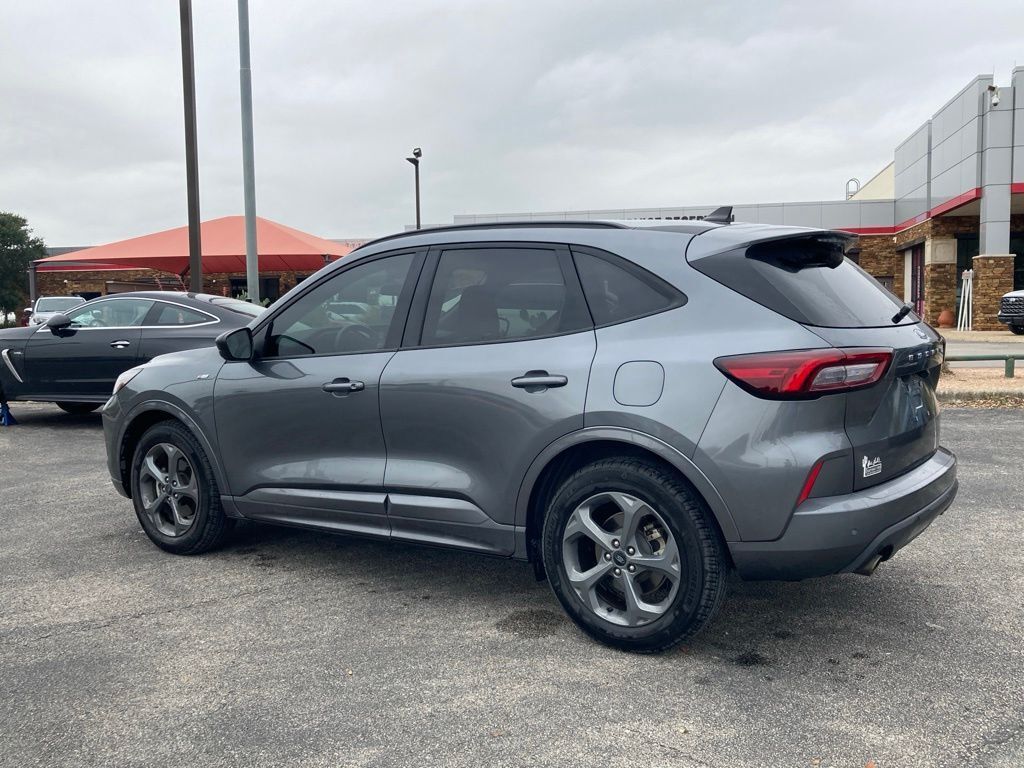 2024 Ford Escape ST-Line San Antonio TX