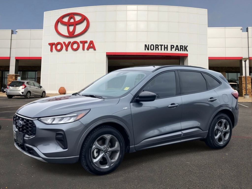 2024 Ford Escape
