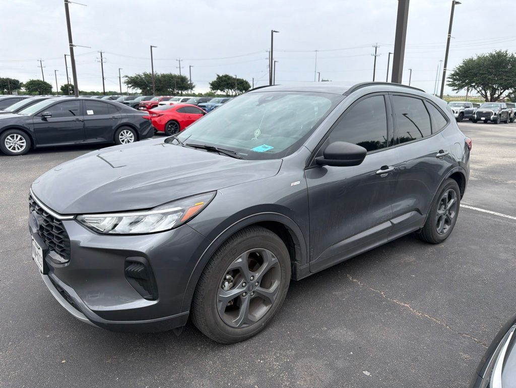 2024 Ford Escape