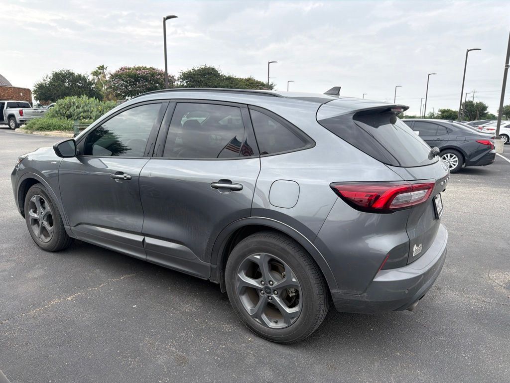 2024 Ford Escape ST-Line San Antonio TX
