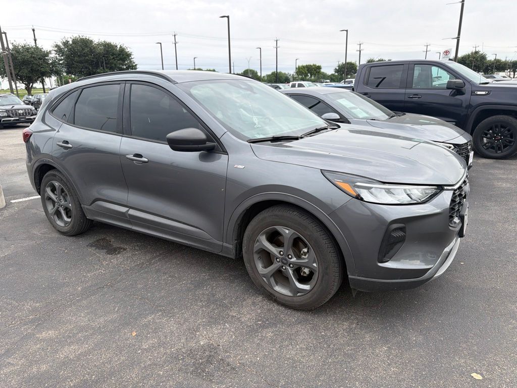 2024 Ford Escape ST-Line San Antonio TX