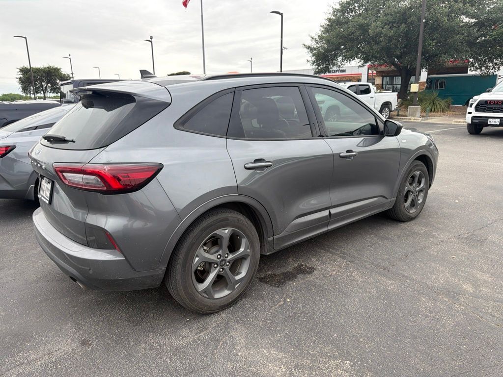 2024 Ford Escape ST-Line San Antonio TX