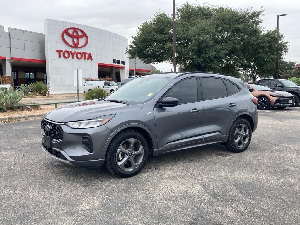 2024 Ford Escape