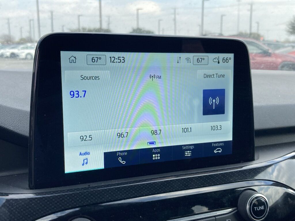 2024 Ford Escape ST-Line San Antonio TX