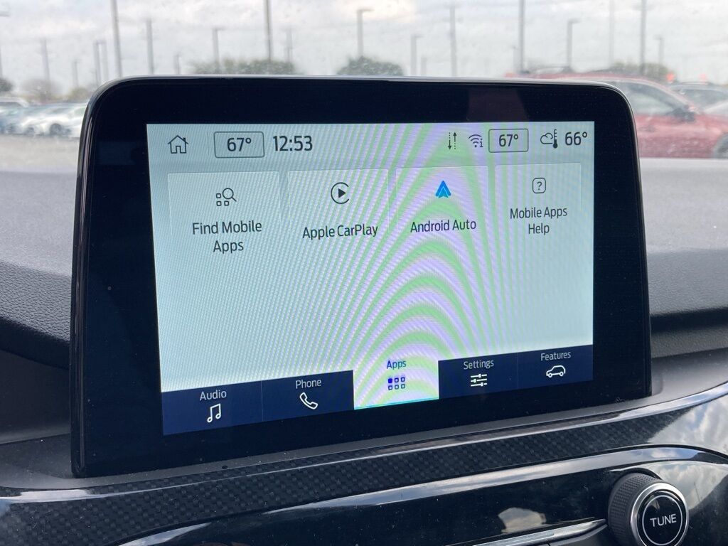 2024 Ford Escape ST-Line San Antonio TX