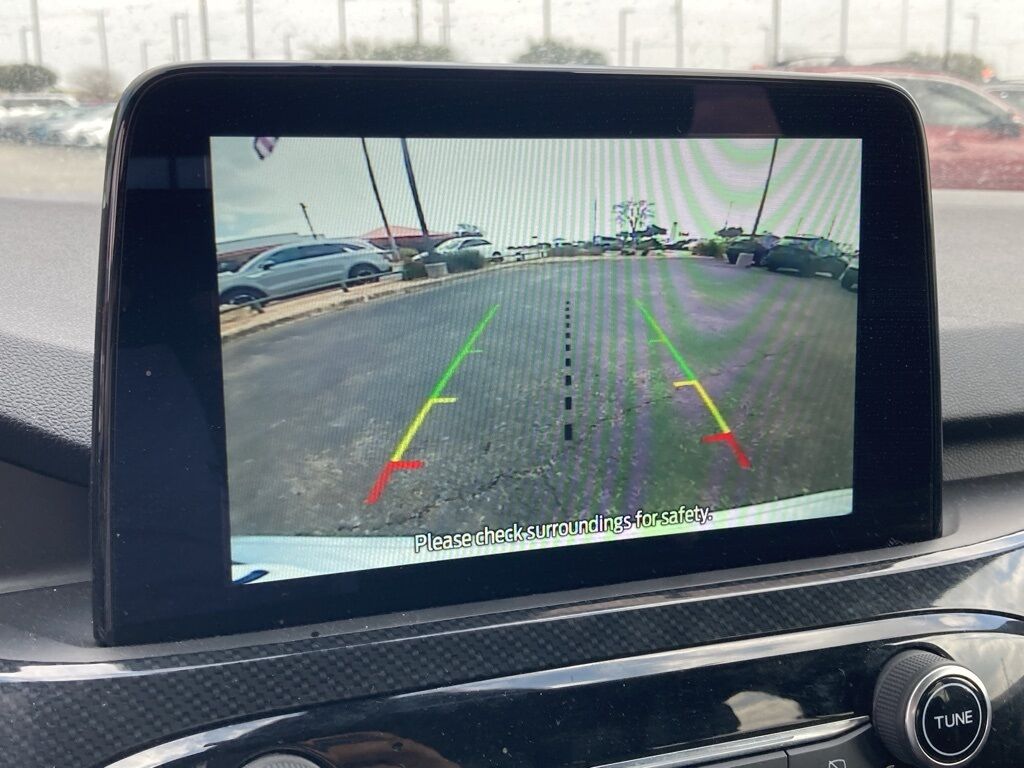 2024 Ford Escape ST-Line San Antonio TX