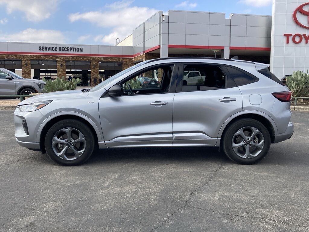 2024 Ford Escape ST-Line San Antonio TX