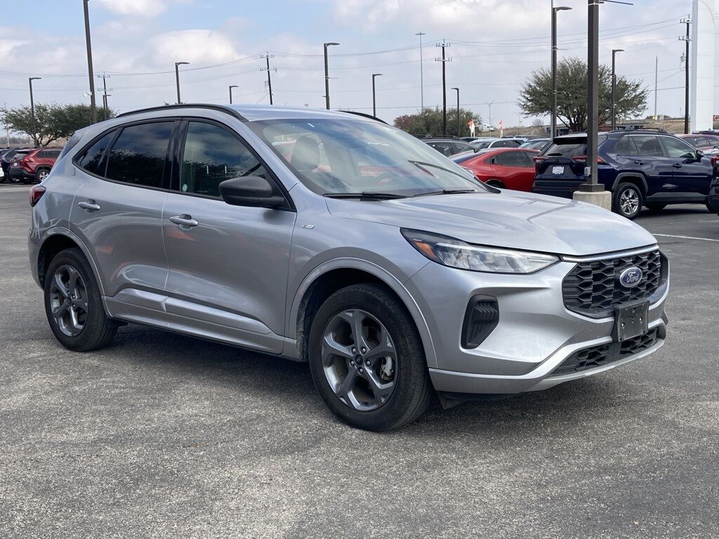 2024 Ford Escape ST-Line San Antonio TX