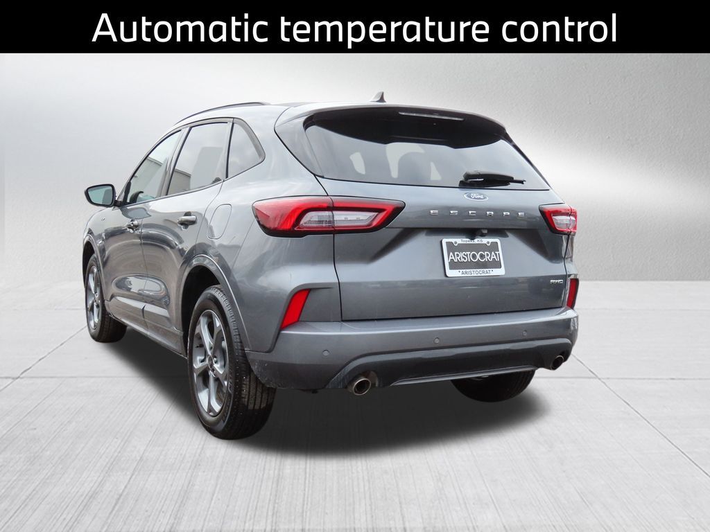 2024 Ford Escape ST-Line San Clemente CA