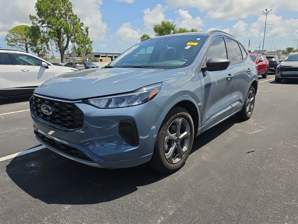 2024 Ford Escape ST-Line San Clemente CA