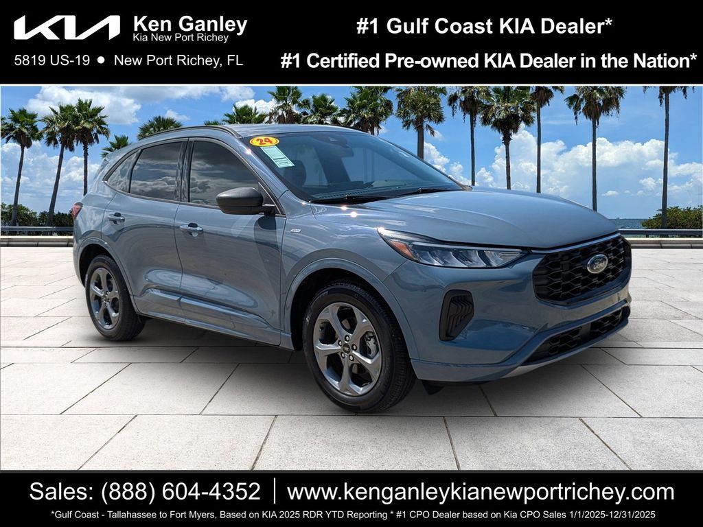2024 Ford Escape