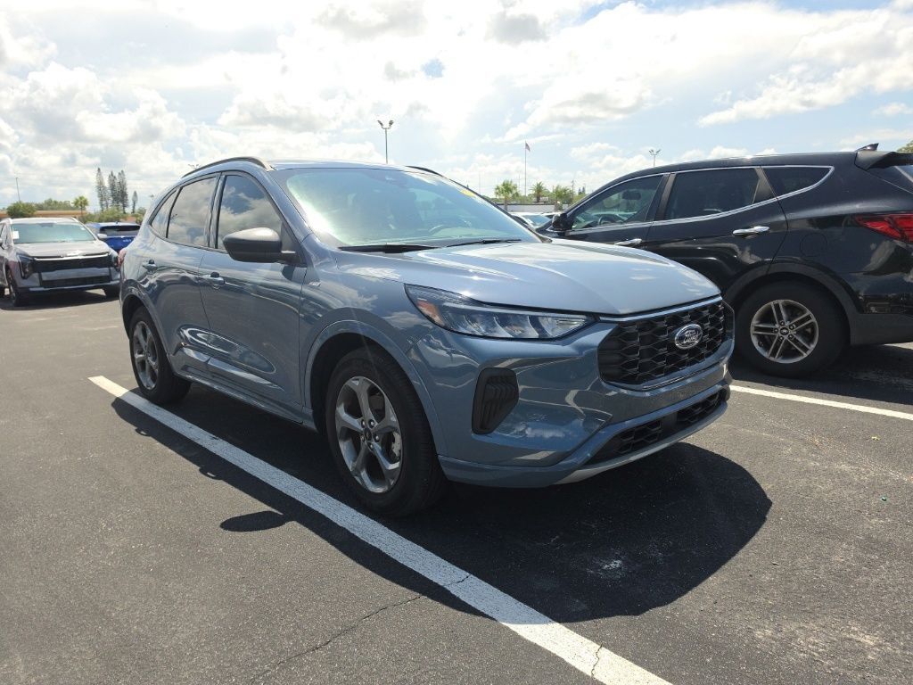2024 Ford Escape