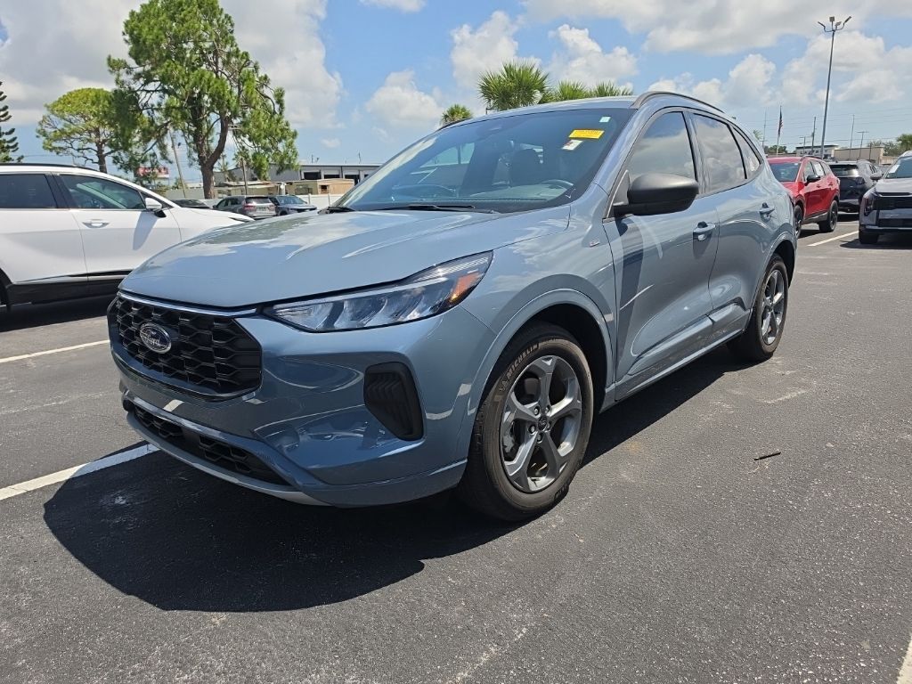 2024 Ford Escape ST-Line San Clemente CA