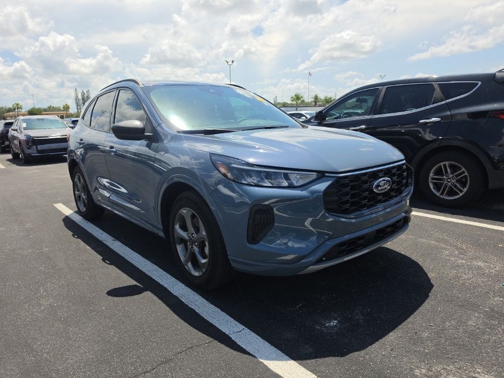 2024 Ford Escape ST-Line San Clemente CA