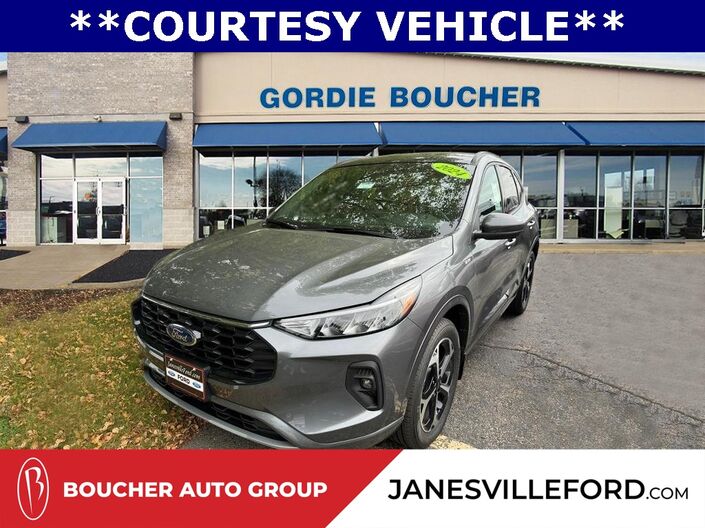 2024 Ford Escape ST-Line Select Oshkosh WI