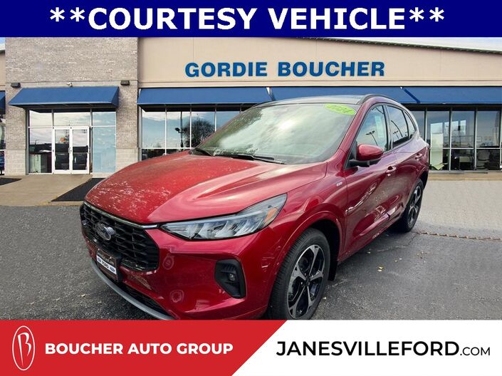 2024 Ford Escape ST-Line Select Oshkosh WI