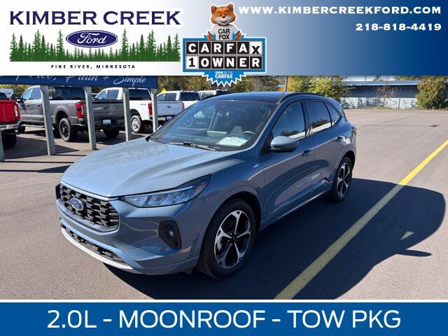 2024 Ford Escape ST-Line Select