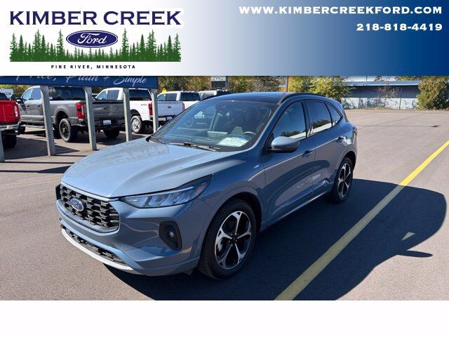 2024 Ford Escape ST-Line Select