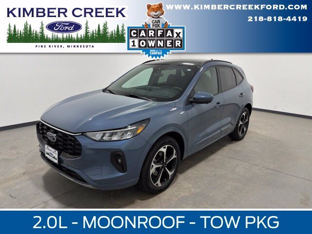 2024 Ford Escape ST-Line Select