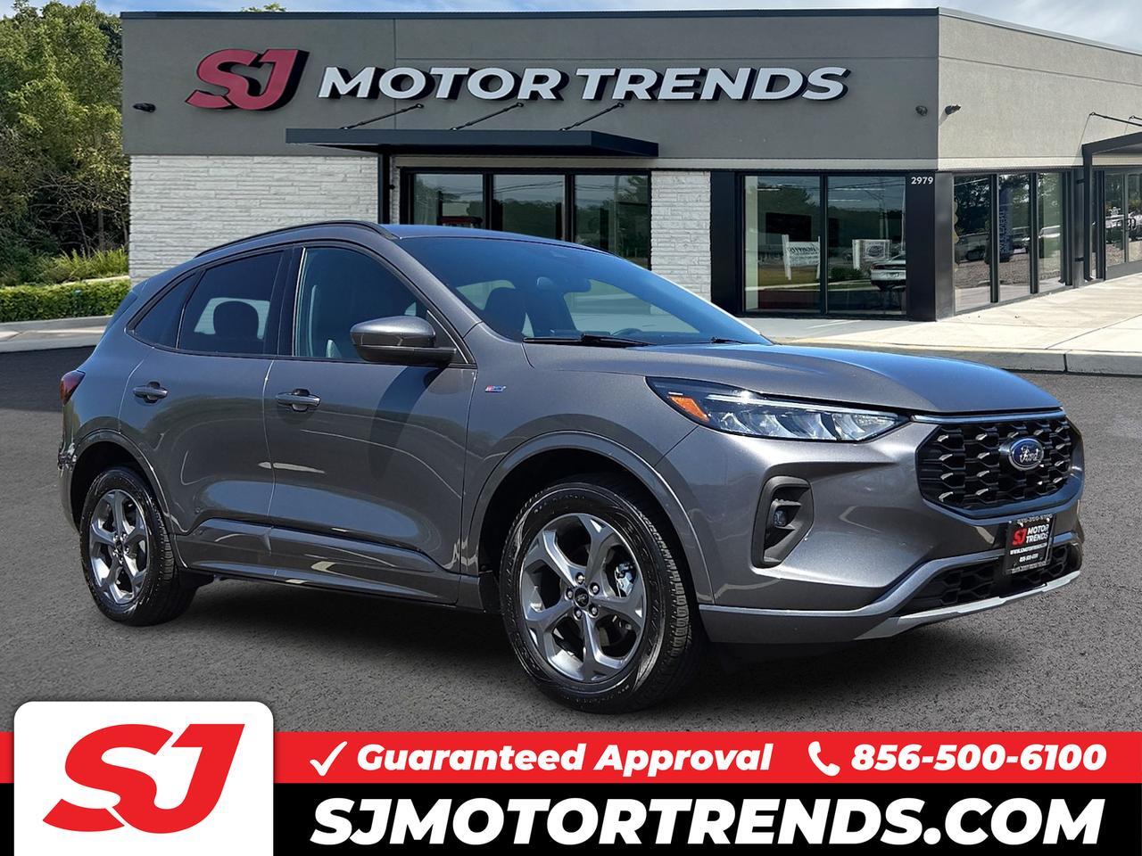 2024 Ford Escape ST-Line Select