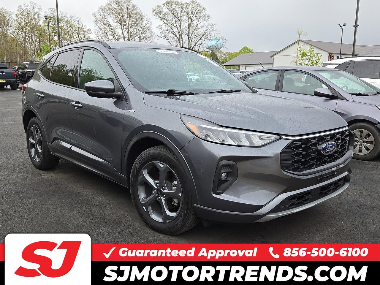 2024 Ford Escape ST-Line Select