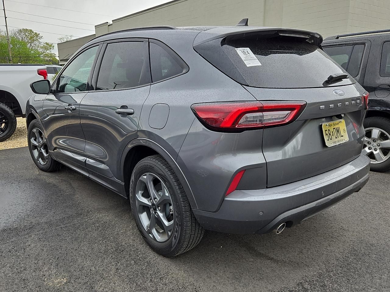 2024 Ford Escape ST-Line Select