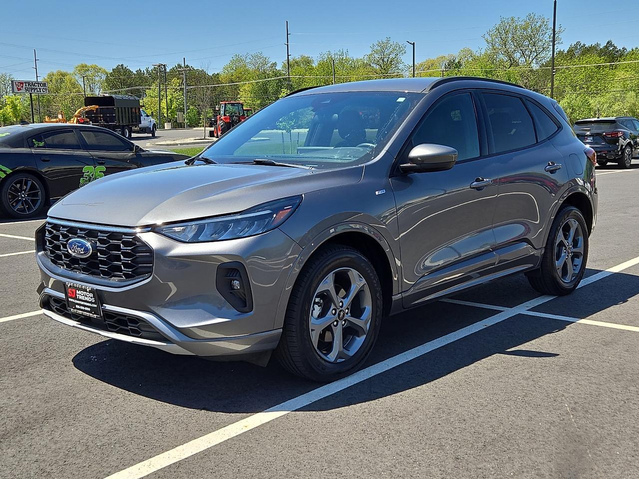 2024 Ford Escape ST-Line Select