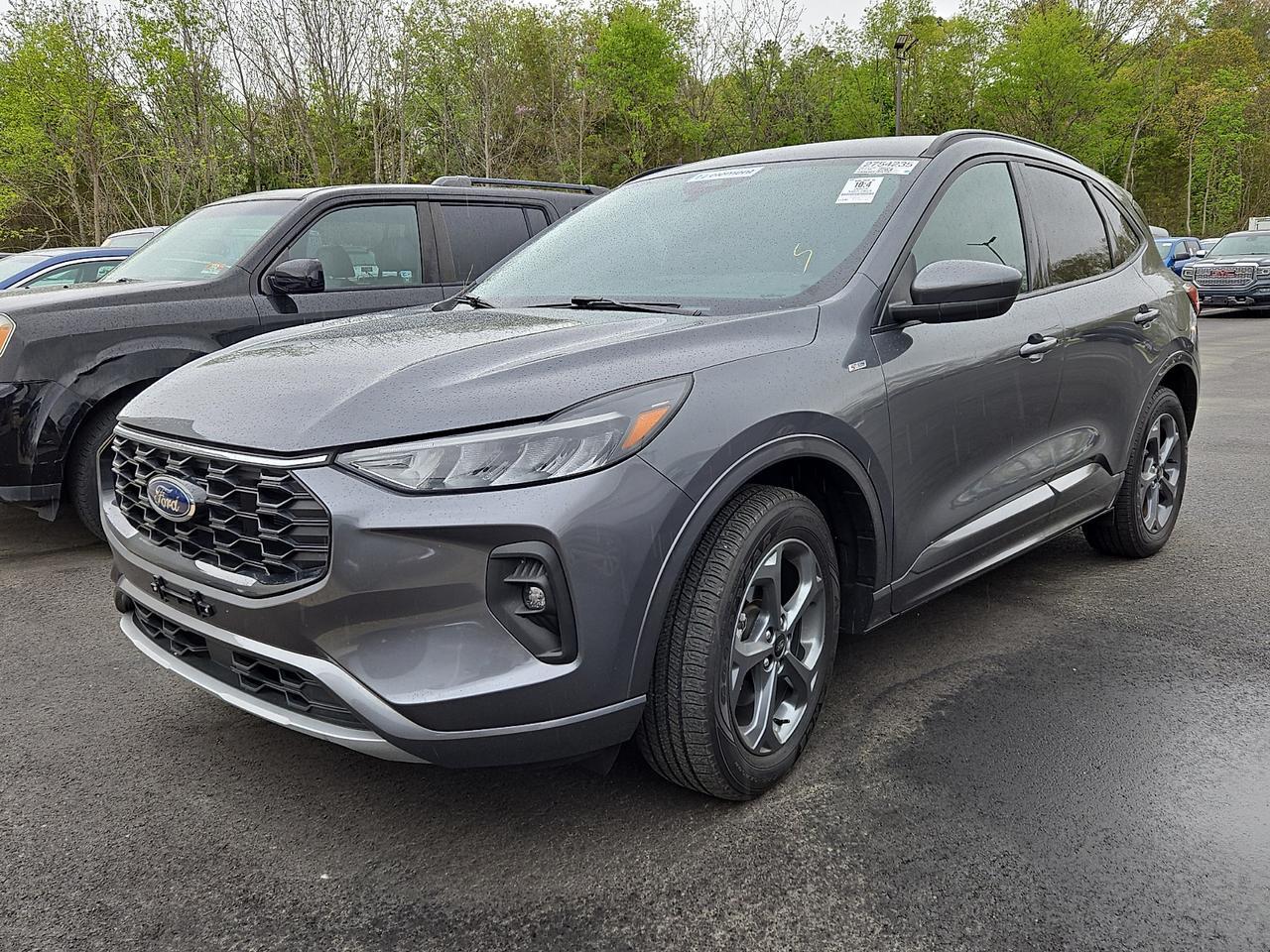 2024 Ford Escape ST-Line Select