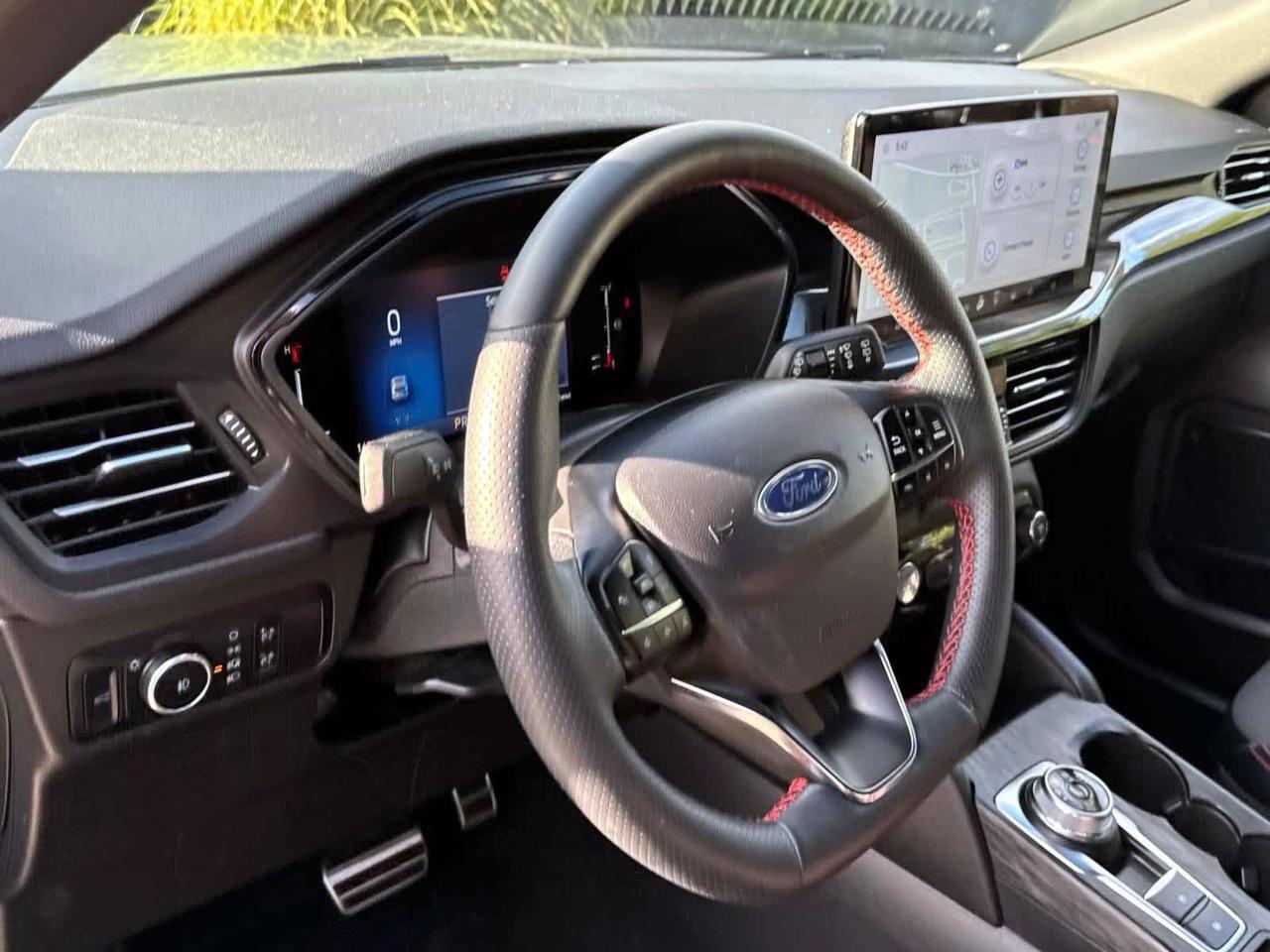 2024 Ford Escape ST-Line Select Plymouth MA