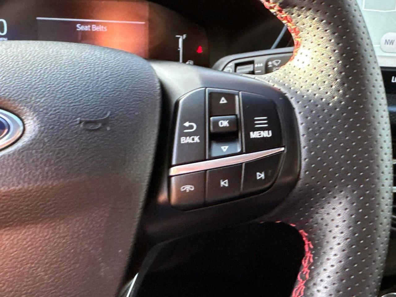 2024 Ford Escape ST-Line Select Plymouth MA