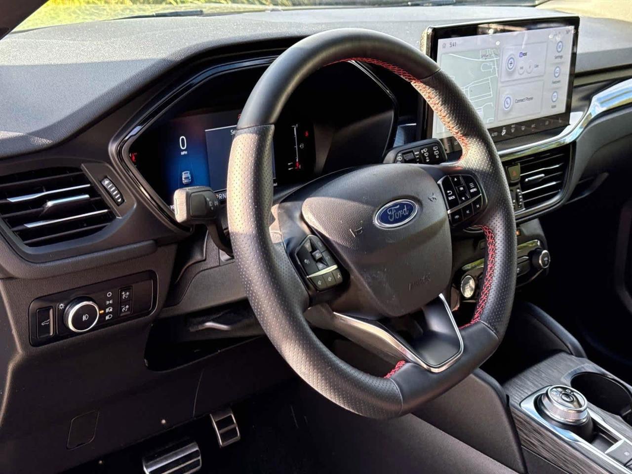 2024 Ford Escape ST-Line Select Plymouth MA