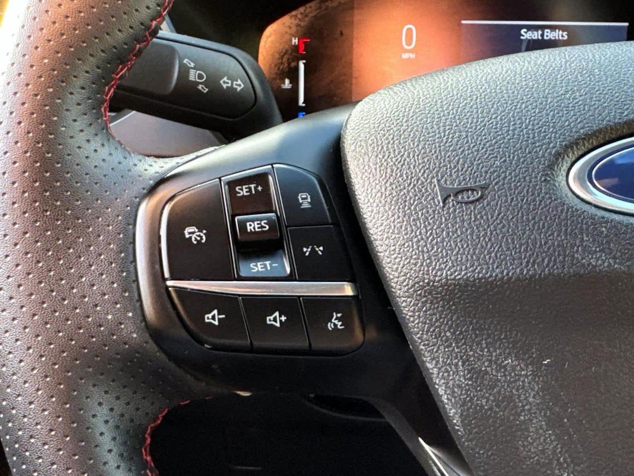 2024 Ford Escape ST-Line Select Plymouth MA