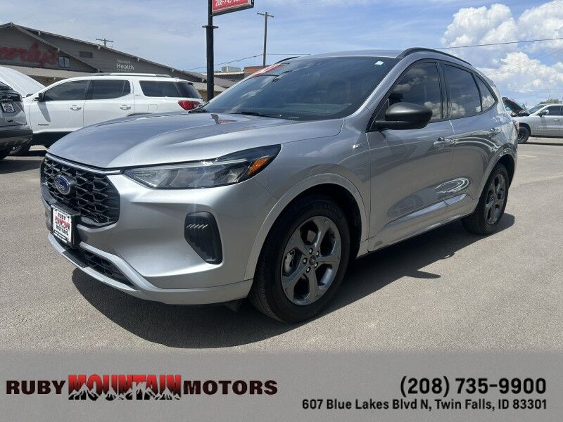 2024 Ford Escape ST-Line