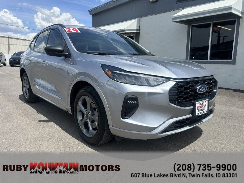2024 Ford Escape ST-Line