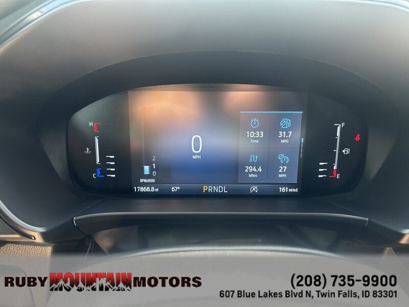 2024 Ford Escape ST-Line Twin Falls ID
