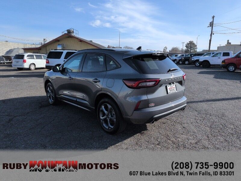 2024 Ford Escape ST-Line Twin Falls ID