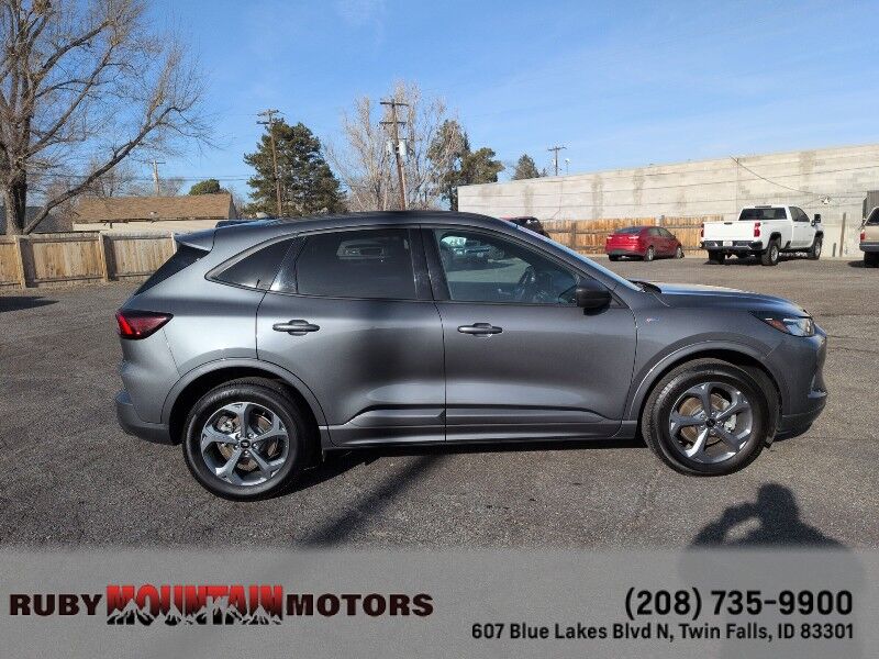 2024 Ford Escape ST-Line Twin Falls ID