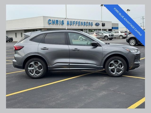 2024 Ford Escape