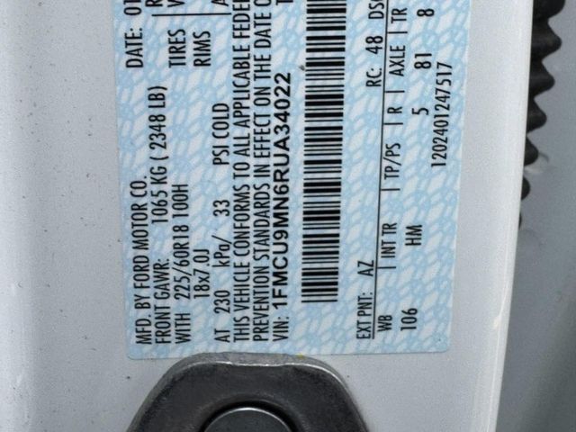 2024 Ford Escape ST-Line Washington MO
