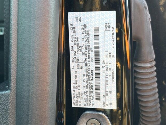 2024 Ford Escape ST-Line Washington MO