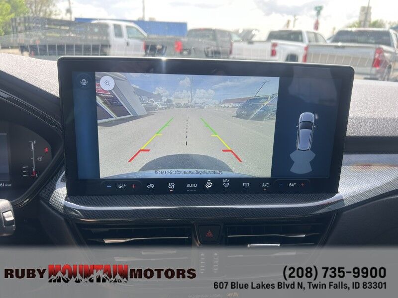2024 Ford Escape ST-Line Twin Falls ID