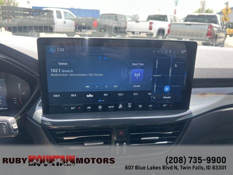 2024 Ford Escape ST-Line Twin Falls ID