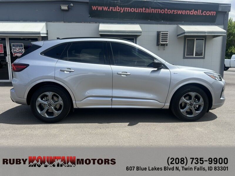 2024 Ford Escape ST-Line Twin Falls ID