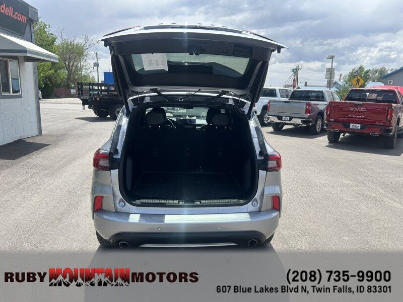 2024 Ford Escape ST-Line Twin Falls ID